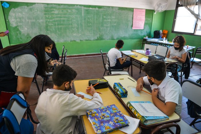 Este 20, todas las escuelas de Mendoza trabajarán sobre la violencia contra las mujeres
