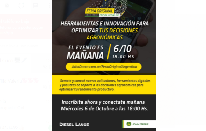 feriaoriginal - Diario El Cuco Digital todas las noticias del Valle de Uco feria-original