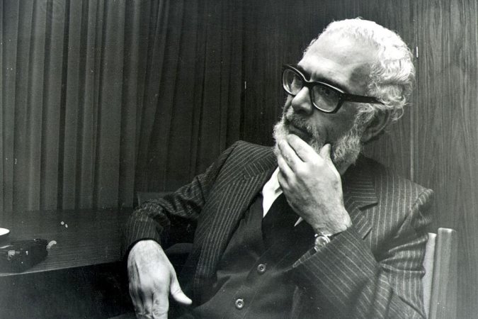 Efemérides: un día como hoy nacía en Mendoza el escritor Antonio Di Benedetto