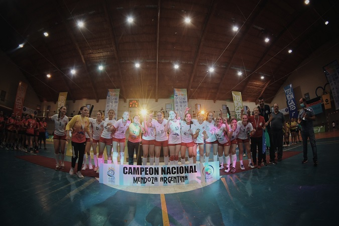 Finales Torneo Nacional de Handball Tgto10