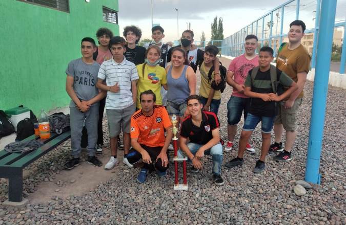 Torneo de ajedrez - Maipú 6