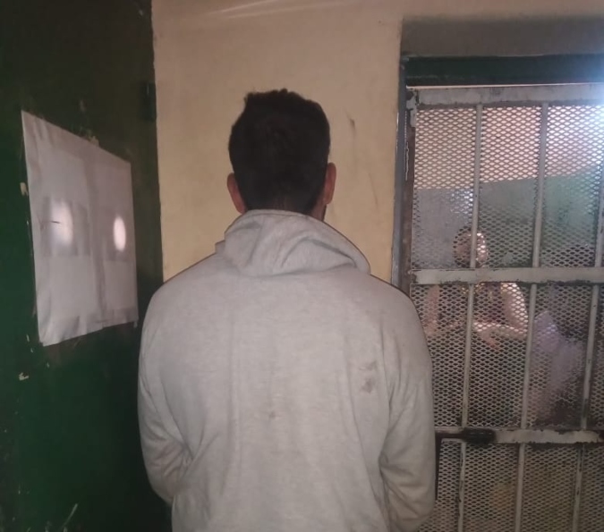 Secuestraron armas y 25 plantines de marihuana en la finca donde asesinaron a un hombre: un detenido