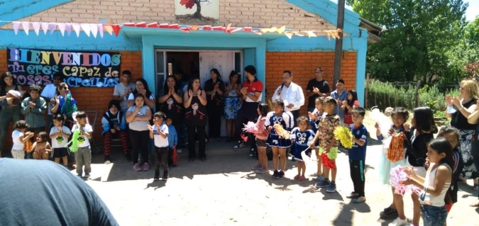 A través de una nota de El Cuco, concretaron una exitosa campaña para asistir a más de 80 familias