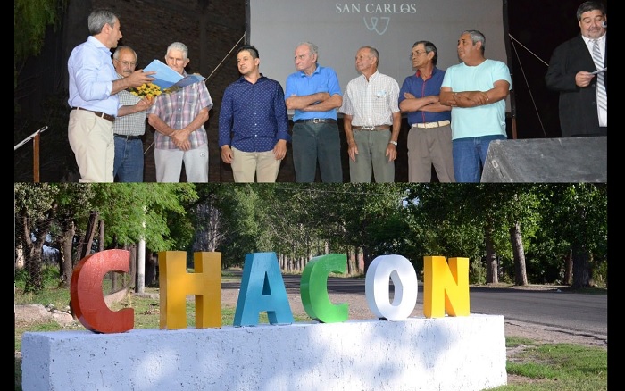 Chacon, 7mo distrito de San Carlos