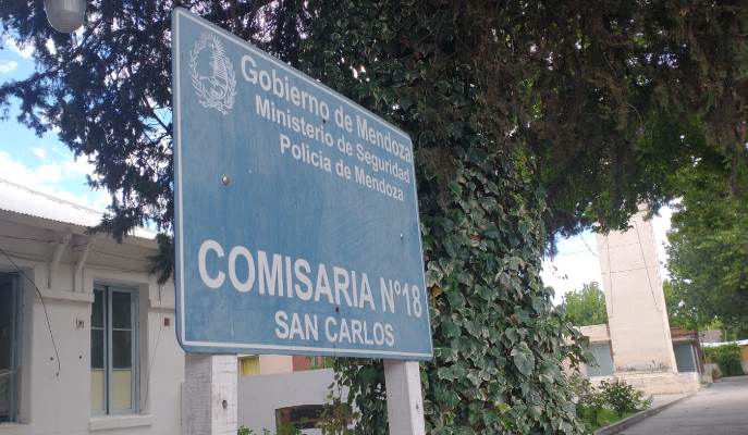 El caso quedó en manos de la Oficina Fiscal de Comisaría 18º
