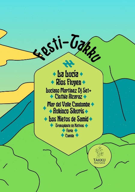 FestiTakkugrillaartistas - Diario El Cuco Digital todas las noticias del Valle de Uco Festi-Takku-grilla-artistas