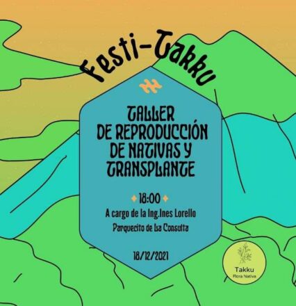 FestiTakkutallerdereproduccion - Diario El Cuco Digital todas las noticias del Valle de Uco Festi-Takku-taller-de-reproduccion