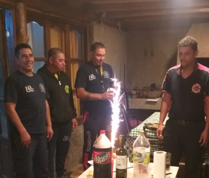 Nació el 14 de diciembre del 2014