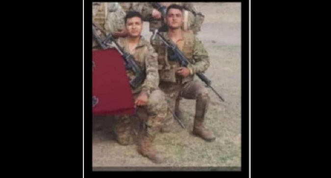 Maximiliano Sosa y Lucas Torres