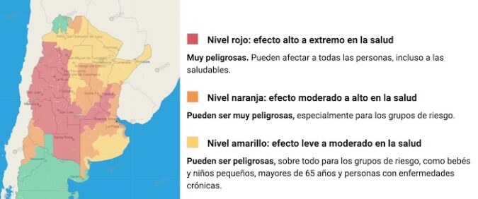 AlertarojaporlasaltastemperaturasSMN - Diario El Cuco Digital todas las noticias del Valle de Uco Alerta-roja-por-las-altas-temperaturas-SMN