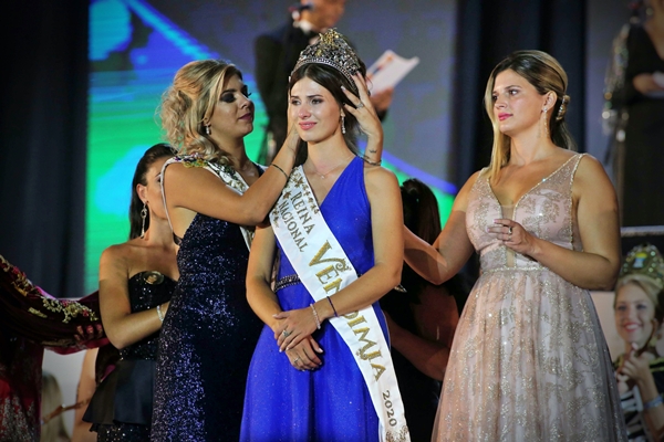 Mayra Tous, Reina Nacional de la Vendimia actual