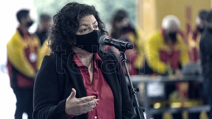Ministra Vizzotti - Diario El Cuco Digital todas las noticias del Valle de Uco Ministra Vizzotti