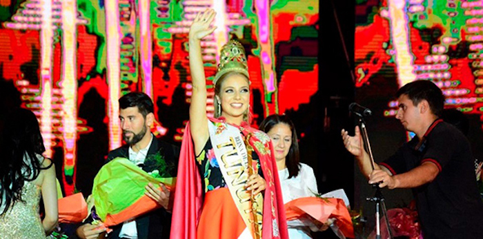 Reina Tunuyán