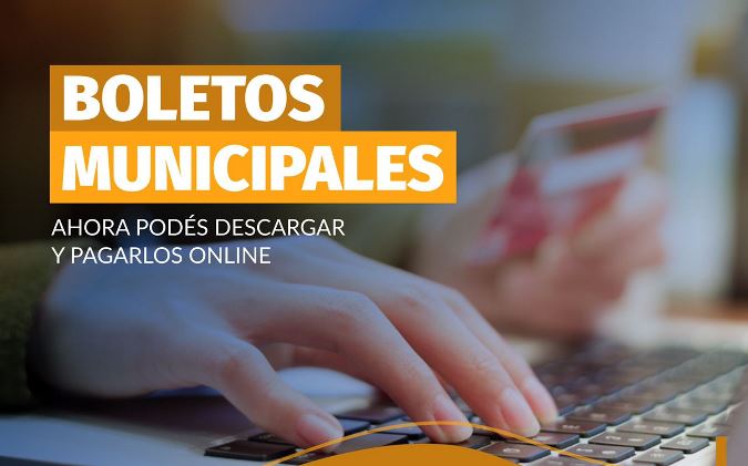 boletos municipal tgato