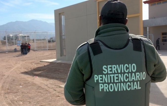 servicio penitenciario