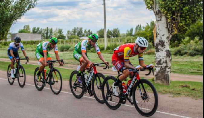 Foto: Franco Xavier Videla | Prensa Vuelta de Mendoza