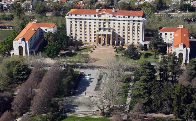 casa de gobierno