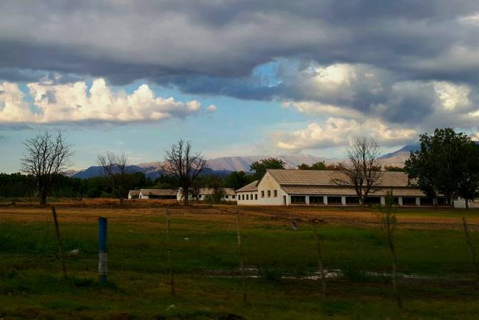 Campo los Andes, Tunuyán - Foto Mary Gonzalez