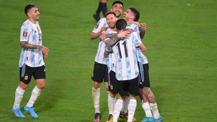 Selección-Argentina-eliminatorias-foto-Télam