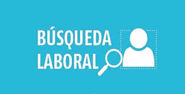 búsqueda laboral