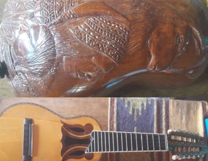 Instrumento robado.Ofrecen recompensa