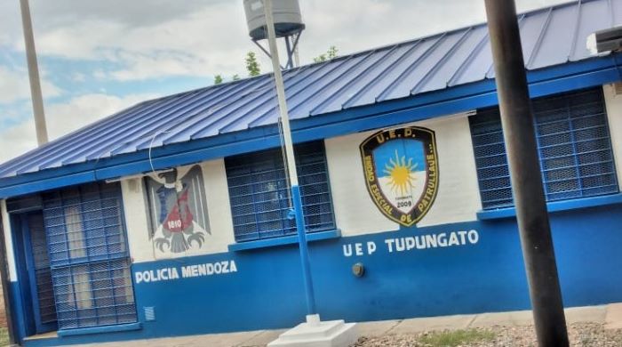 Unidad Especial de Patrullaje