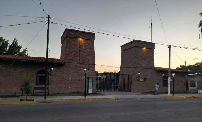 San Carlos es el segundo departamento más antiguo de la provincia, después de la Ciudad de Mendoza. Foto: Museo Fuerte San Carlos