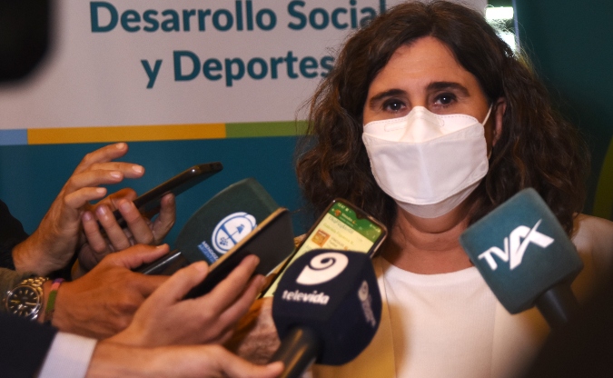 La ministra de Salud, Ana Nadal, brindó detalles de la campaña