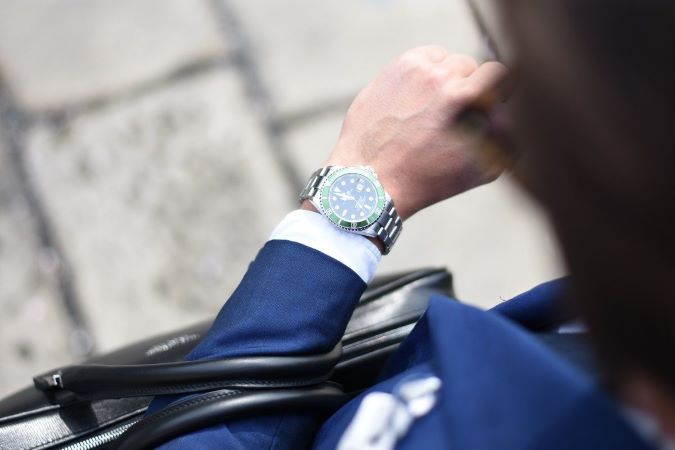 reloj