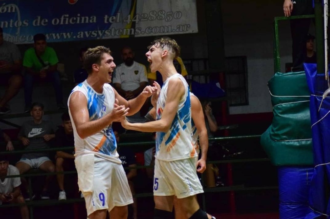 La muni juega el trinagular tras salir primero de su grupo en la primera etapa