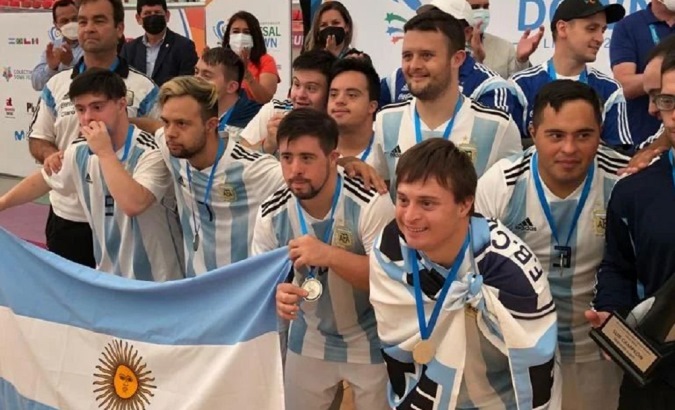 Argentina-Futsal-down