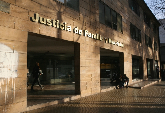 Justicia de familia y minoridad - Foto Mendoza Post