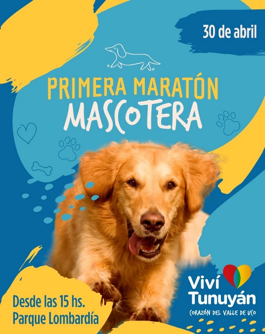 MaratonmascotasTunuyan - Diario El Cuco Digital todas las noticias del Valle de Uco Maraton-mascotas-Tunuyan