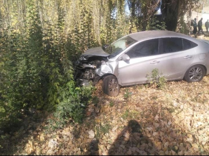 Ocurrió en San Carlos. Gentileza Diego Vilchez.