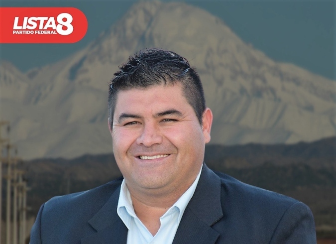 El juramento estaba frenado por dos denuncias en su contra.