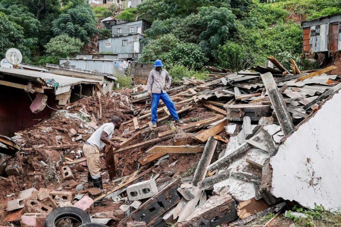 inundaciones-sudafrica