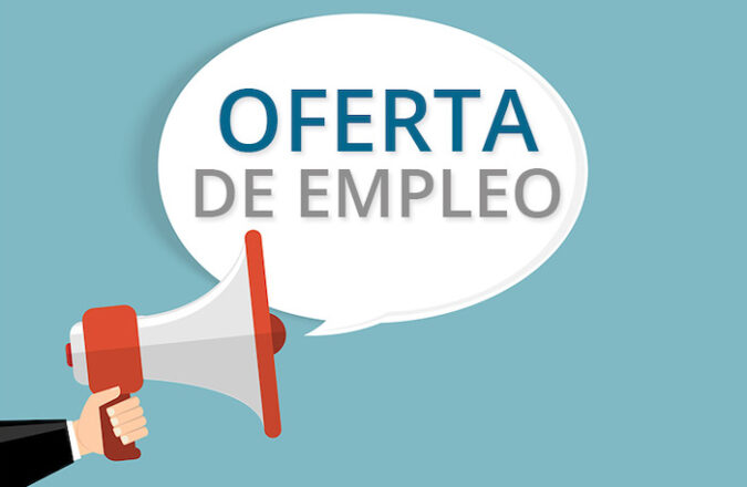 Oferta de empleo