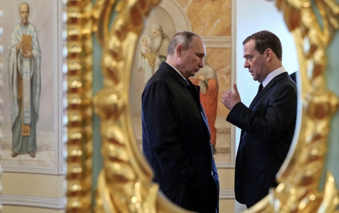 Para Medvedev, que Finlandia o Sucecia se incorporen ya no se podría considerar un Báltico no nuclear. Foto: AFP.