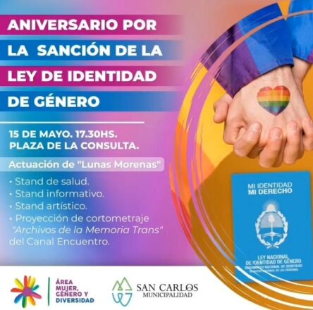 Aniversario-Ley-de-identidad-de-Género-San-Carlos-Valle-de-Uco