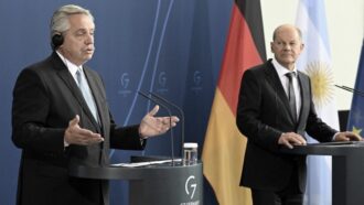 FernandezScholzfotoAFP - Diario El Cuco Digital todas las noticias del Valle de Uco Fernandez-Scholz-foto-AFP