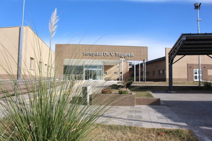 Nuevo hospital Tagarelli