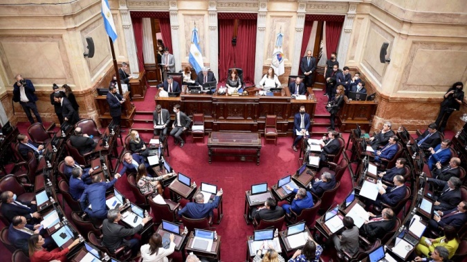Senado-media-sancion-fondo-fmi-foto-telam