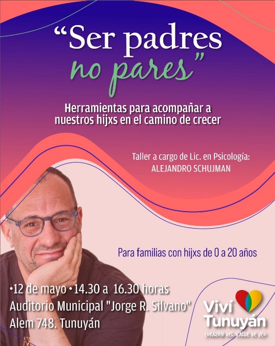 Serpadresnopares - Diario El Cuco Digital todas las noticias del Valle de Uco Ser-padres-no-pares