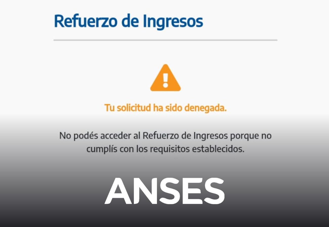 Anses realizó un análisis socioeconómico para determinar si la persona está en condiciones de cobrar el bono