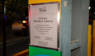 cicloviamicaelagarciatunuyan - Diario El Cuco Digital todas las noticias del Valle de Uco ciclovia-micaelagarcia-tunuyan
