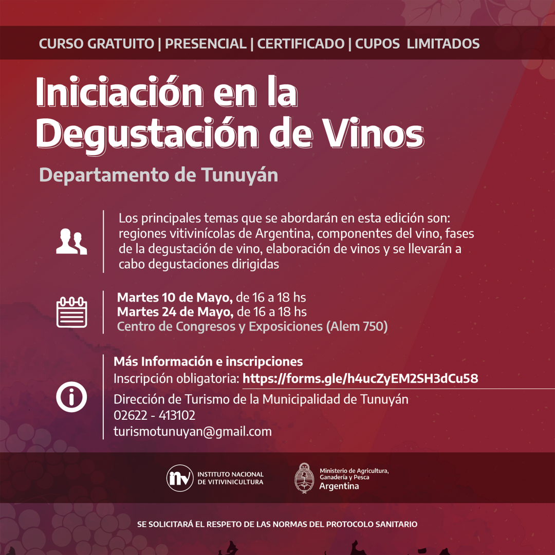 cursodegustacion02 - Diario El Cuco Digital todas las noticias del Valle de Uco curso-degustacion-02