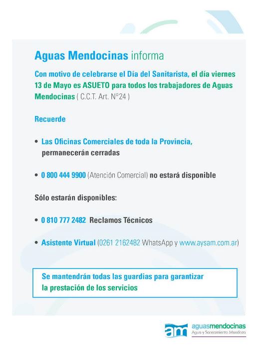 diasanitaristas - Diario El Cuco Digital todas las noticias del Valle de Uco dia-sanitaristas