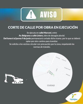 CortecalleTgato Diario El Cuco Digital todas las noticias del Valle de Uco Corte-calle-Tgato