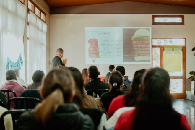 Curso de Manipulación de Alimentos Tgto