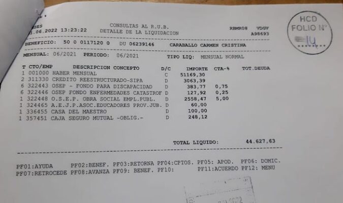 Recibojunio21 Diario El Cuco Digital todas las noticias del Valle de Uco Recibo-junio-21